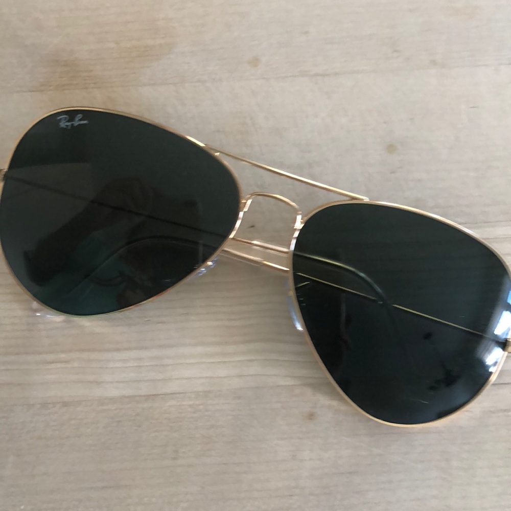 Ray ban classic aviator sunglasses